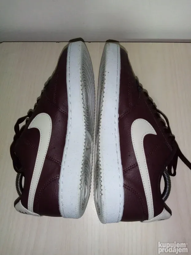 Nike Court Vision patike broj 38,5 KAO NOVE