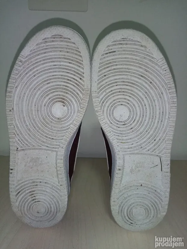 Nike Court Vision patike broj 38,5 KAO NOVE