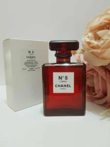 Chanel No5 L'eau 100ml edt tester