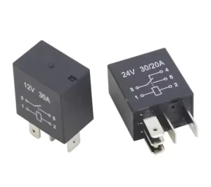 RELEJ mini 12V NOVO 4pin 5pin RELEJI MALI MINI