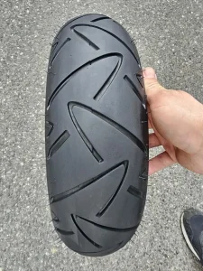 Moto guma Continental 120/70/12 god 2019