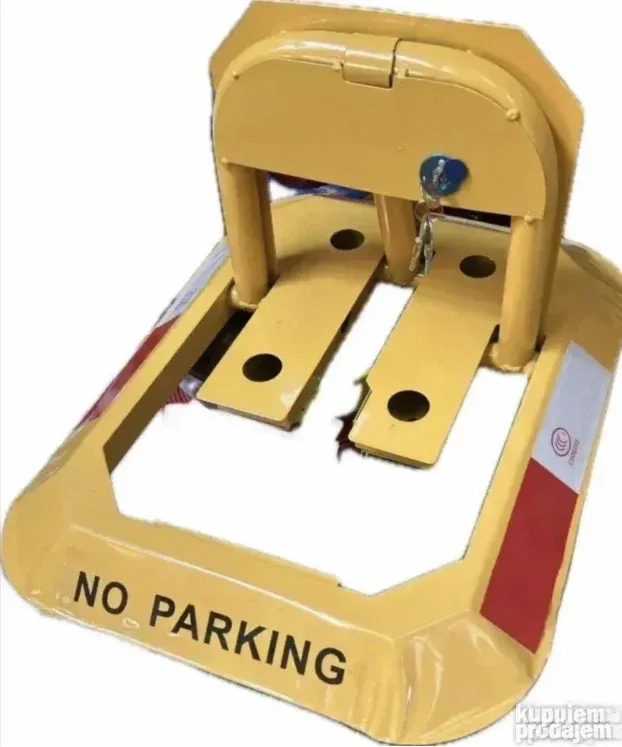 Parking Barijera / Parking Rampa / Cuvar Parking mesta