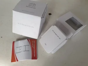 Wi-Fi Repeater Extender NOVO