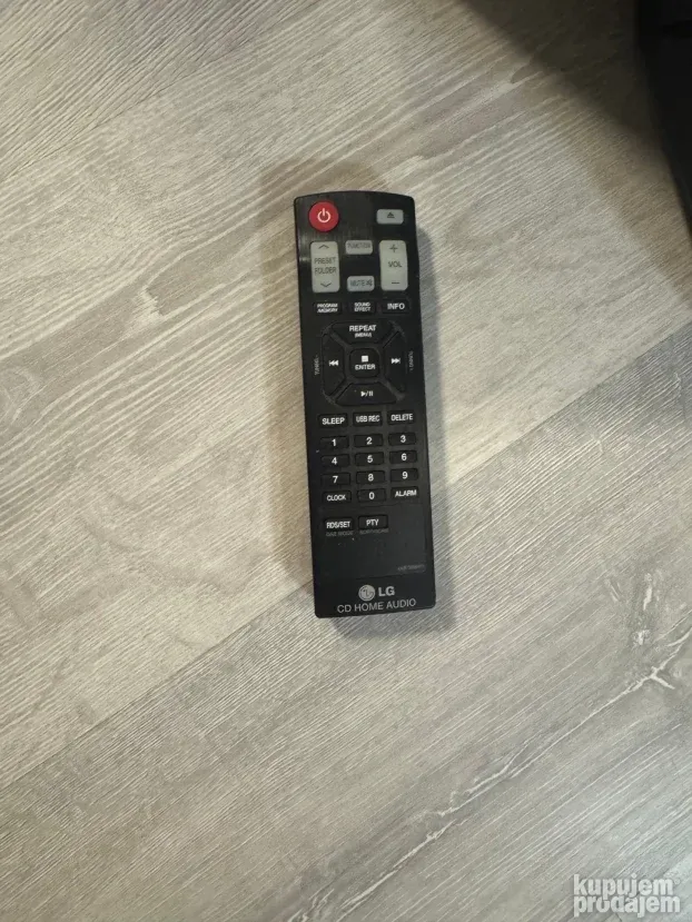 Mini linija br.73 LG sa Sony zvucnicima, uvoz Svajcarska