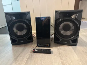 Mini linija br.73 LG sa Sony zvucnicima, uvoz Svajcarska