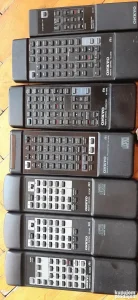 Onkyo cd plejer+kaset dek,pojacalo,risiver