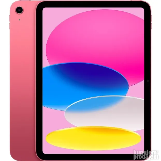 APPLE iPad 11" (2025) 512GB WiFi pink