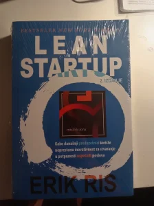 Lean startup - Erik Ris