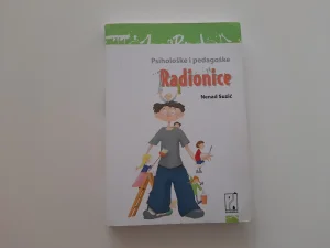 Psihološke i pedagoške radionice - Nenad Suzić