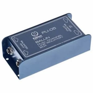Palmer PLI-05 ISLATION BOX