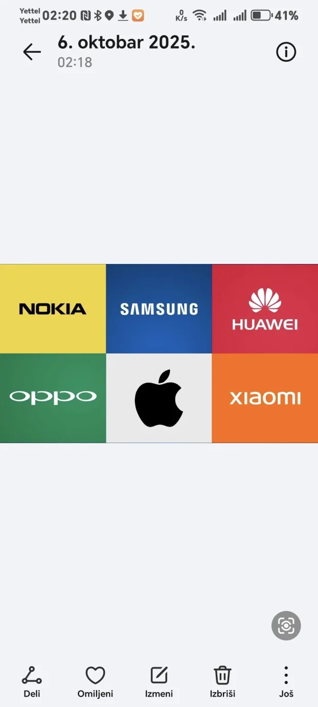 Apple, Samsung, Honor, Xiaomi, Motorola / OTKUP