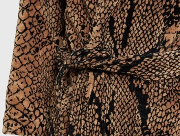 Robero Cavalli bademantil ORIGINAL (radnja 320e) (br: L/XL)