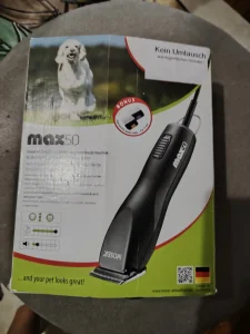 Masina za sisanje pasa