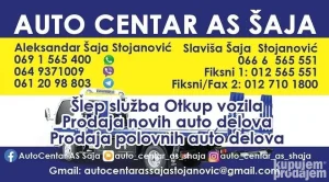 Prekidaci, rakete, ablebderi,  prekidači Polovni auto delovi