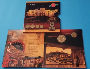 Poljski kolekcionarski novcici Plock