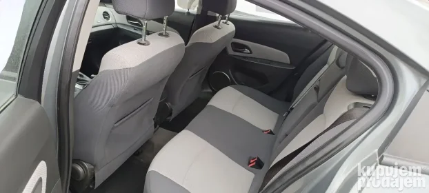 2009 Chevrolet Cruze 4D LS 1.6L