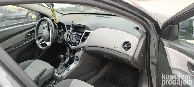 2009 Chevrolet Cruze 4D LS 1.6L