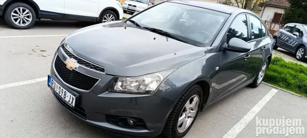 2009 Chevrolet Cruze 4D LS 1.6L