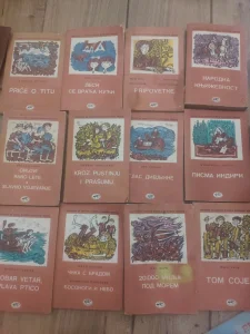 lektira za 6 razred osnovne skole