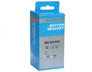 shimano hollowtech II patrona BB-RS500