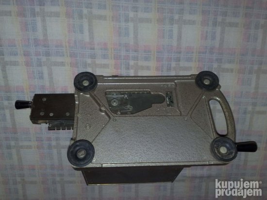 Stara Racunska Masina - M.J.Rooy 1955