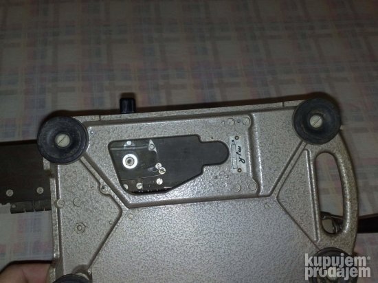 Stara Racunska Masina - M.J.Rooy 1955