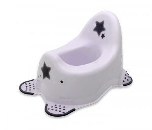 Anatomska noša Lorelli stars white