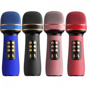 Mikrofon Karaoke bluetooth Vrhunski mikrofon sa zvucnikom