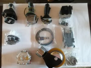 Viljuškari-delovi, servis , platforme za rad na visini
