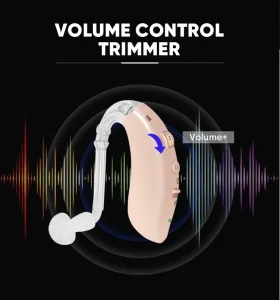 Slusni aparat Digitalni Punjiv