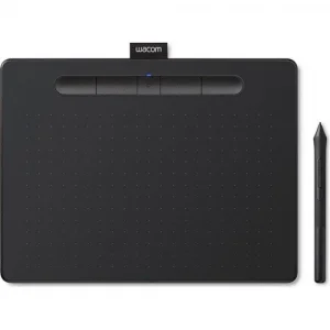 WACOM Intuos S Black North CTL-4100K-N
