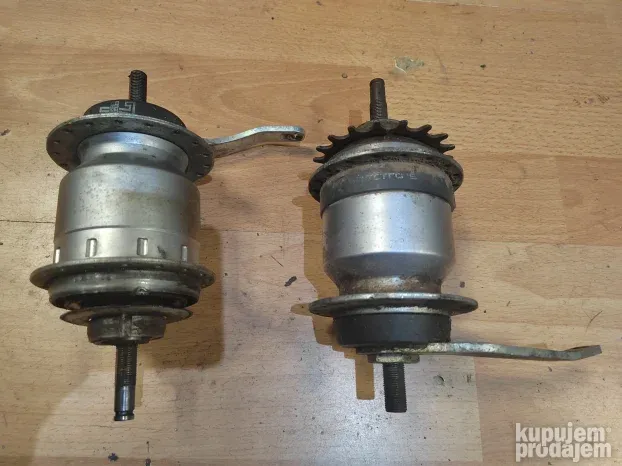 Sachs 7super 2kom
