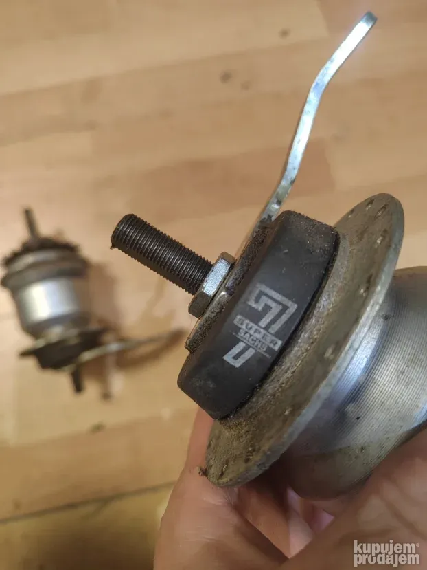 Sachs 7super 2kom