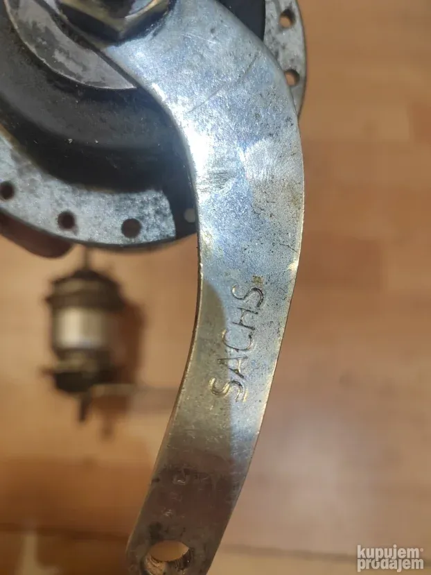 Sachs 7super 2kom