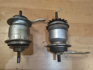 Sachs 7super 2kom
