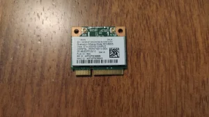 Wireless kartica QCWB335 , skinuta sa Acer E1-510 laptopa