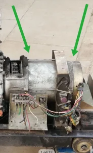 Generator za struju 5 kW