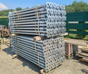 Pocinkovani podupirač 200-360