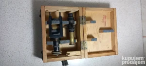 starke&kammerer wien  stari instrument geodetski