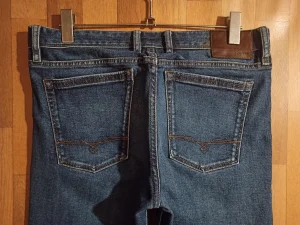 SOliver Regular Slim Streč Fit W33/L32 Top HQ