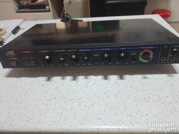JVC  JK-C7 Video Corrector