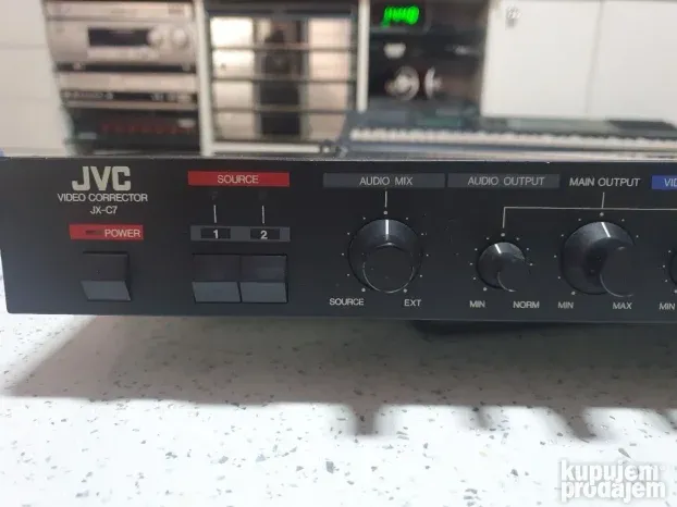 JVC  JK-C7 Video Corrector