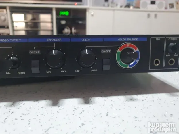 JVC  JK-C7 Video Corrector