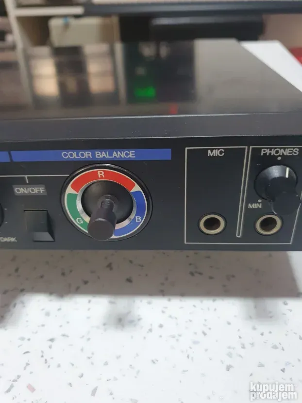 JVC  JK-C7 Video Corrector