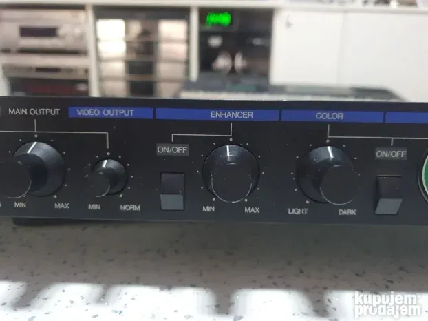 JVC  JK-C7 Video Corrector