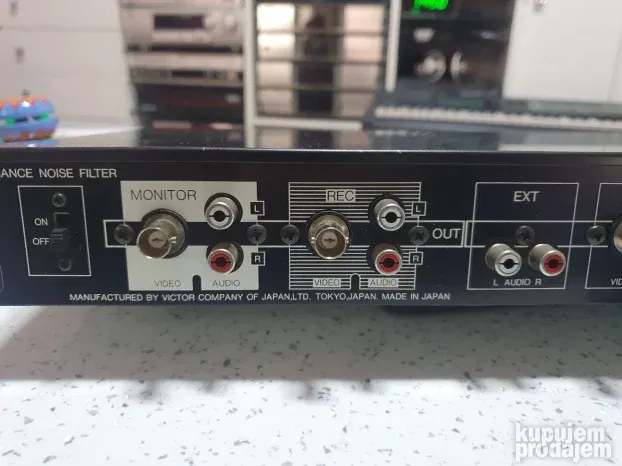 JVC  JK-C7 Video Corrector