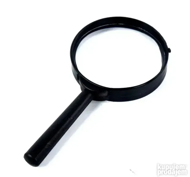 Lupa Zoom 5x Magnifying Glass Uveličavajuće Staklo