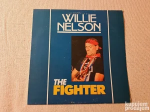 Willie Nelson - The Fighter (MINT)