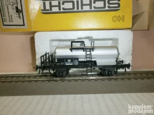 Schicht 426/103 - cisterna za kiselinu DR -H0