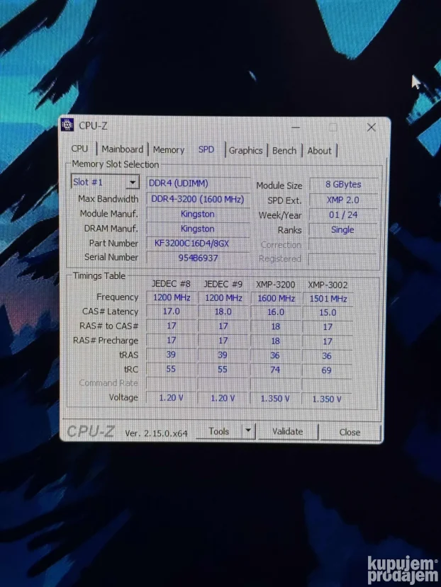 gaming kompjuter sa dva monitora